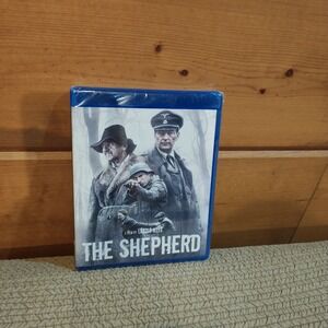THE SHEPHERD- 2022 BLURAY HUNGARIAN WAR FILM 840418321379 Sealed